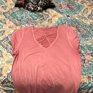 American eagle shirt size xl